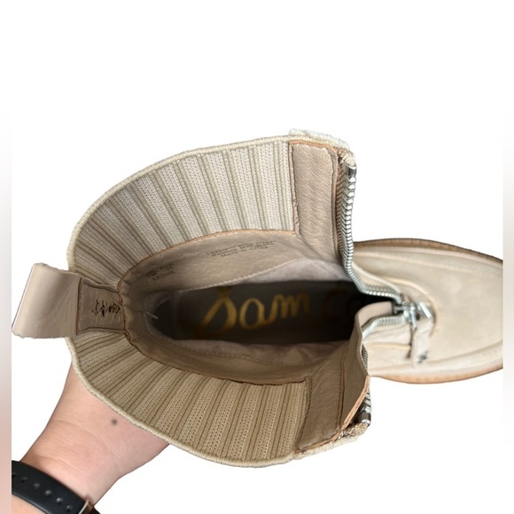 NWOB Sam Edelman Women's Leone Chelsea Boot - Picture 8 of 10